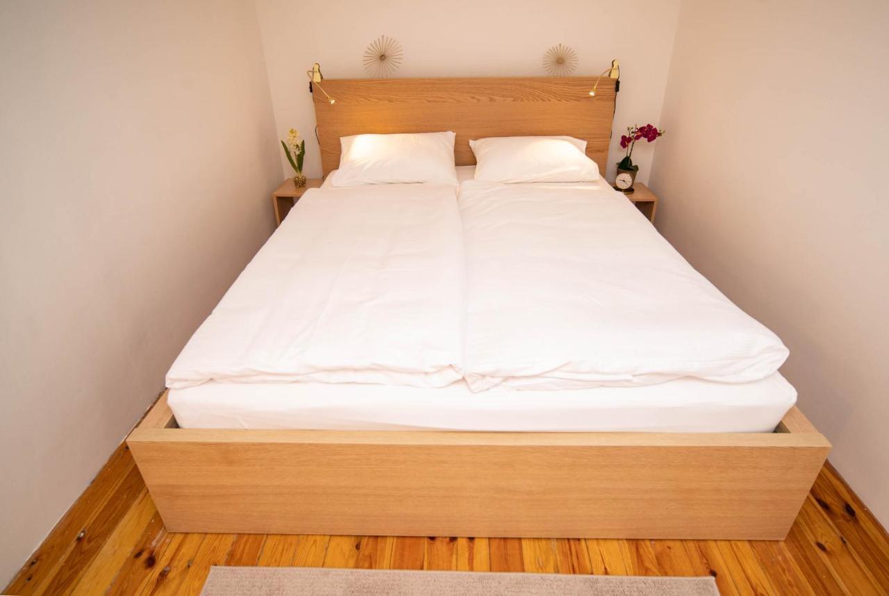 Free Parking! Linden Apartment, Ac, Smart Tv, Wifi Budapest Exteriör bild