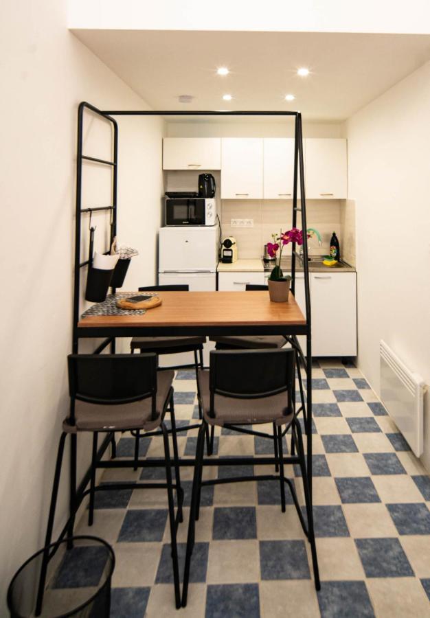 Free Parking! Linden Apartment, Ac, Smart Tv, Wifi Budapest Exteriör bild